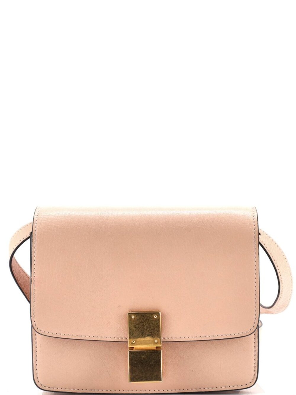 Celine Classic Box Bag | Grainy Leather | Very Good Condition